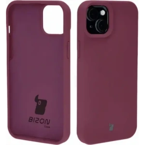 Hurtownia GSM - Bizon Soft Case Apple iPhone 15 Plus violet închis - BIZ6022 - {ean13} - Hurt