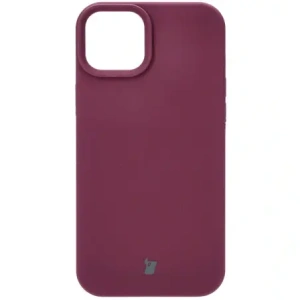 Hurtownia GSM - Bizon Soft Case Apple iPhone 15 Plus violet închis - BIZ6022 - {ean13} - Hurt