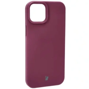 Hurtownia GSM - Bizon Soft Case Apple iPhone 15 Plus violet închis - BIZ6022 - {ean13} - Hurt