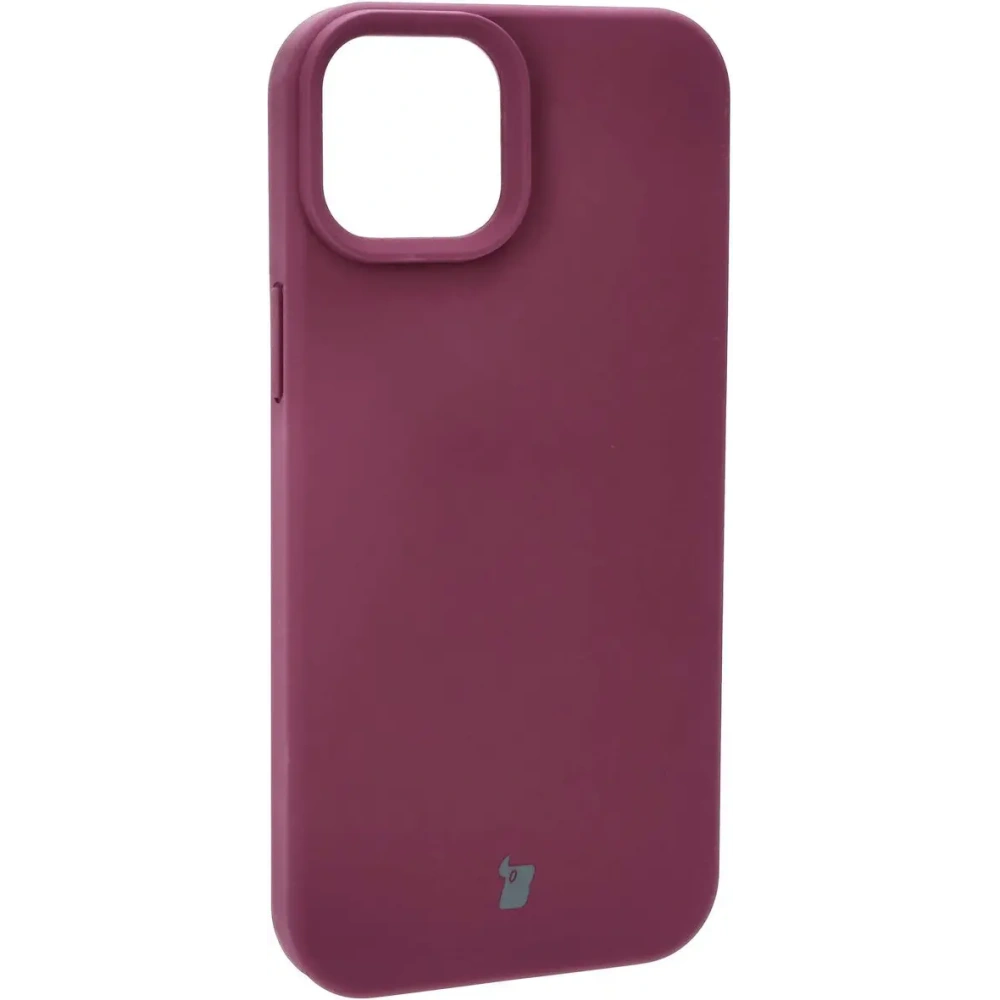 Hurtownia GSM - Bizon Soft Case Apple iPhone 15 Plus violet închis - BIZ6022 - {ean13} - Hurt