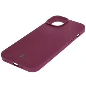 Hurtownia GSM - Bizon Soft Case Apple iPhone 15 Plus violet închis - BIZ6022 - {ean13} - Hurt