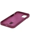 Hurtownia GSM - Bizon Soft Case Apple iPhone 15 Plus violet închis - BIZ6022 - {ean13} - Hurt