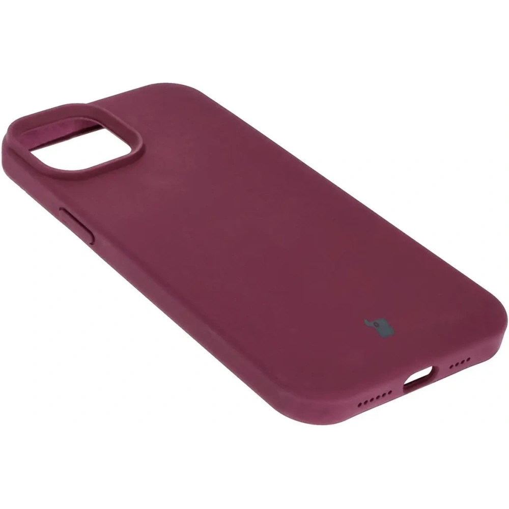 Hurtownia GSM - Bizon Soft Case Apple iPhone 15 Plus violet închis - BIZ6022 - {ean13} - Hurt