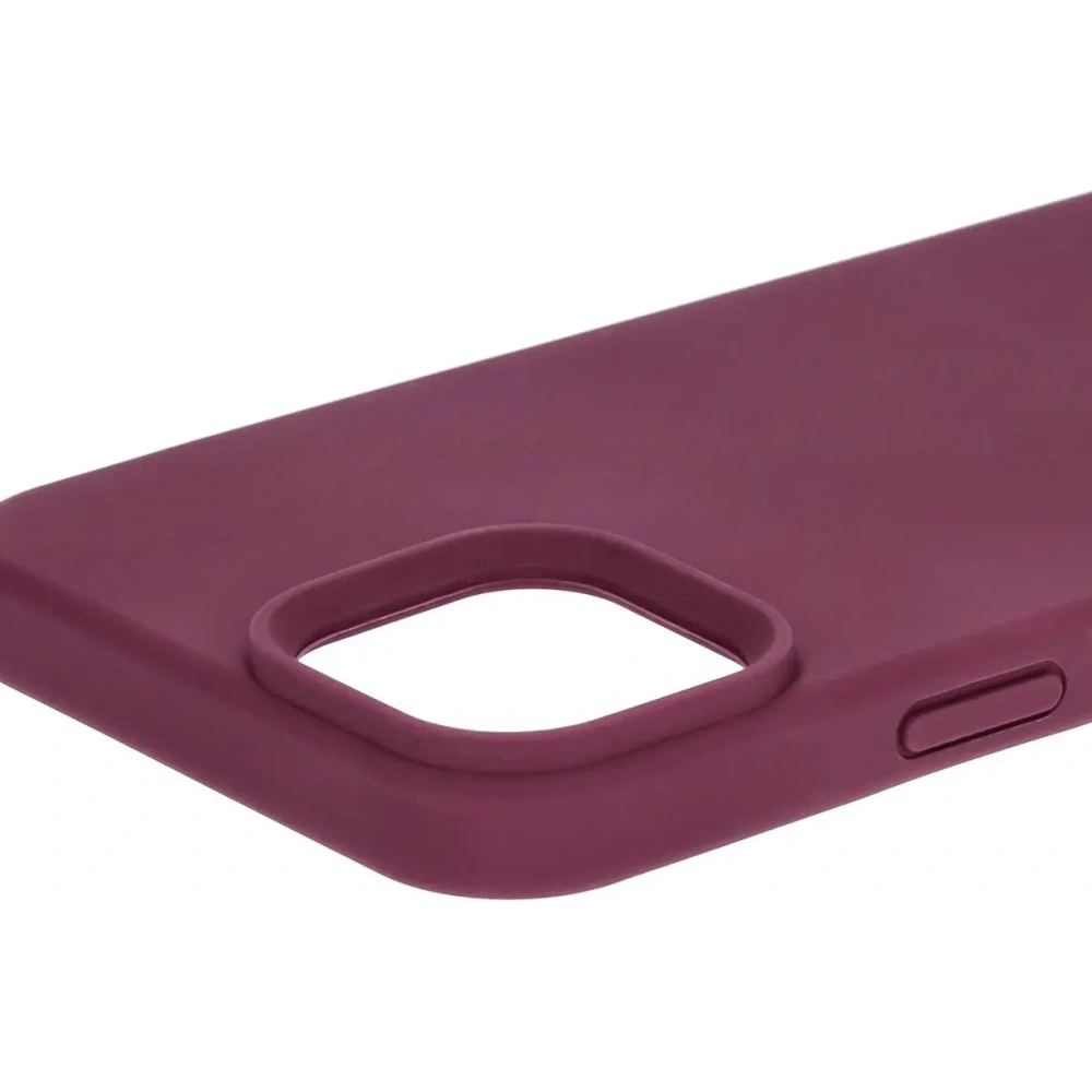 Hurtownia GSM - Bizon Soft Case Apple iPhone 15 Plus violet închis - BIZ6022 - {ean13} - Hurt
