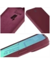 Hurtownia GSM - Bizon Soft Case Apple iPhone 15 Plus violet închis - BIZ6022 - {ean13} - Hurt