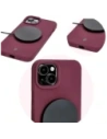 Hurtownia GSM - Bizon Soft Case Apple iPhone 15 Plus violet închis - BIZ6022 - {ean13} - Hurt