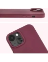 Hurtownia GSM - Bizon Soft Case Apple iPhone 15 Plus violet închis - BIZ6022 - {ean13} - Hurt