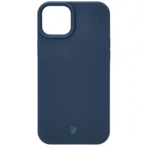 Hurtownia GSM - Bizon Soft Case Apple iPhone 15 Plus albastru închis - BIZ6023 - {ean13} - Hurt