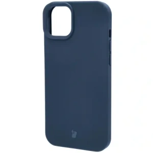 Hurtownia GSM - Bizon Soft Case Apple iPhone 15 Plus albastru închis - BIZ6023 - {ean13} - Hurt