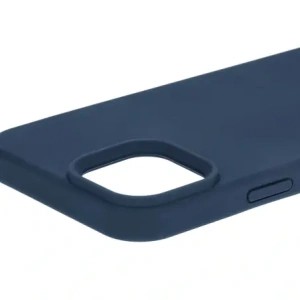 Hurtownia GSM - Bizon Soft Case Apple iPhone 15 Plus albastru închis - BIZ6023 - {ean13} - Hurt