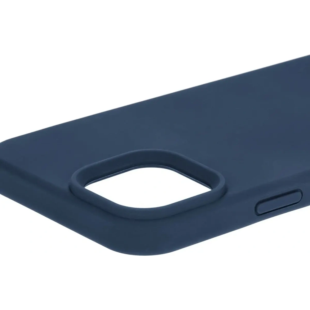 Hurtownia GSM - Bizon Soft Case Apple iPhone 15 Plus albastru închis - BIZ6023 - {ean13} - Hurt
