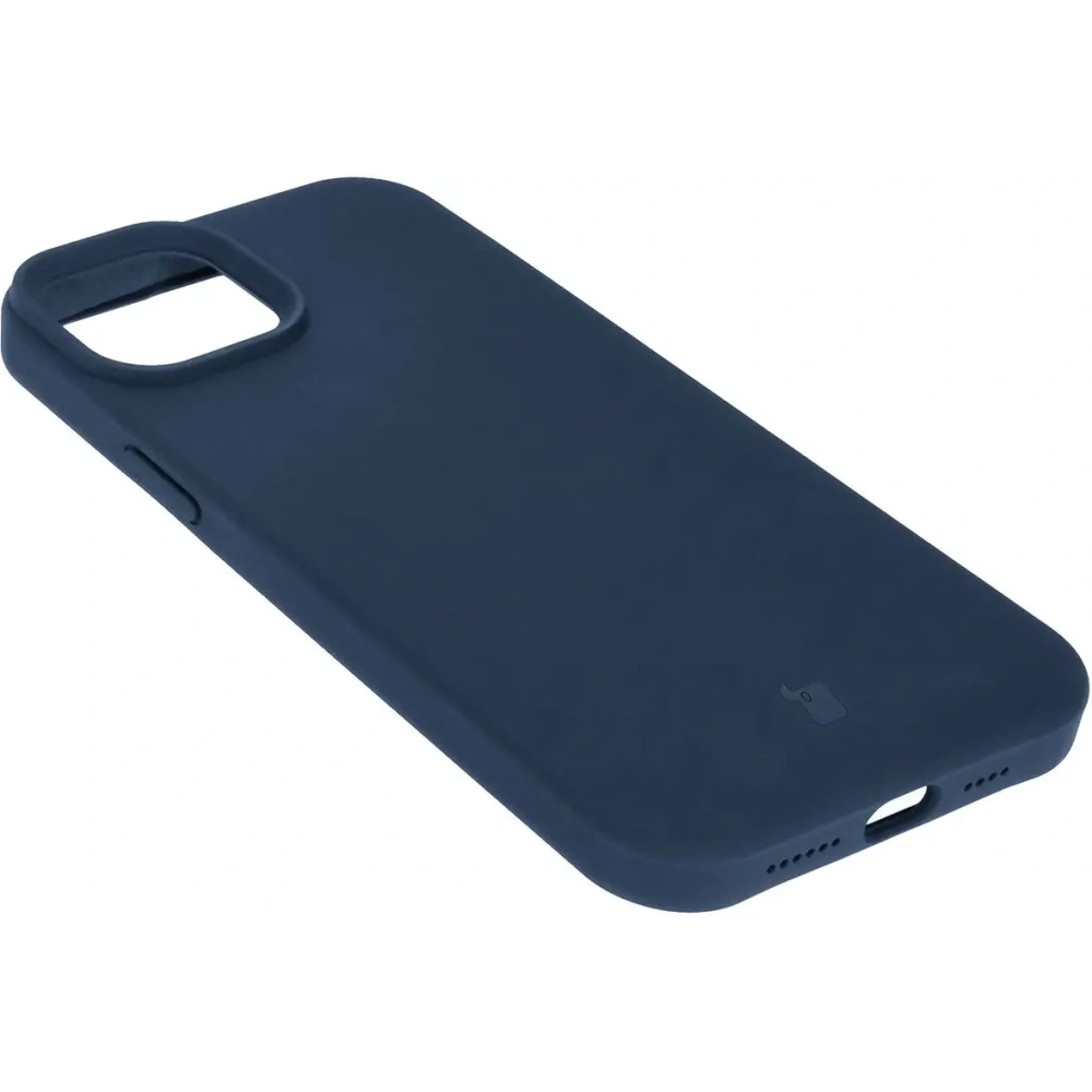 Hurtownia GSM - Bizon Soft Case Apple iPhone 15 Plus albastru închis - BIZ6023 - {ean13} - Hurt