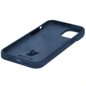 Hurtownia GSM - Bizon Soft Case Apple iPhone 15 Plus albastru închis - BIZ6023 - {ean13} - Hurt