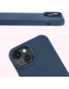 Hurtownia GSM - Bizon Soft Case Apple iPhone 15 Plus albastru închis - BIZ6023 - {ean13} - Hurt