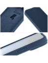 Hurtownia GSM - Bizon Soft Case Apple iPhone 15 Plus albastru închis - BIZ6023 - {ean13} - Hurt
