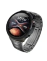 Hurtownia GSM - Bizon Case+Glass Óra Huawei Watch 4 Pro Space Edition fekete - BIZ6024 - {ean13} - Hurt