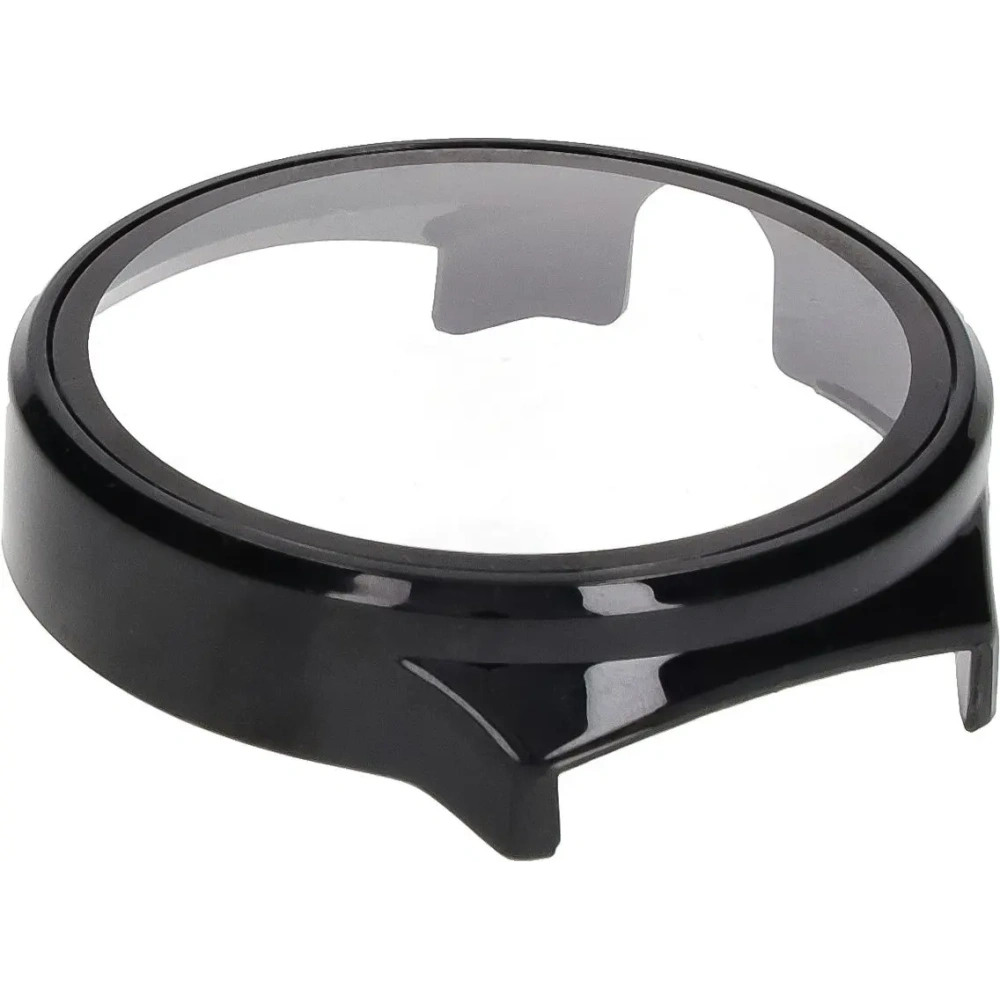 Wholesale Bizon Case+Glass Watch Huawei Watch 4 Pro Space Edition black - BIZ6024 - {ean13} - Hurt