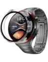 Bizon Case+Glass Watch Huawei Watch 4 Pro Space Edition clear