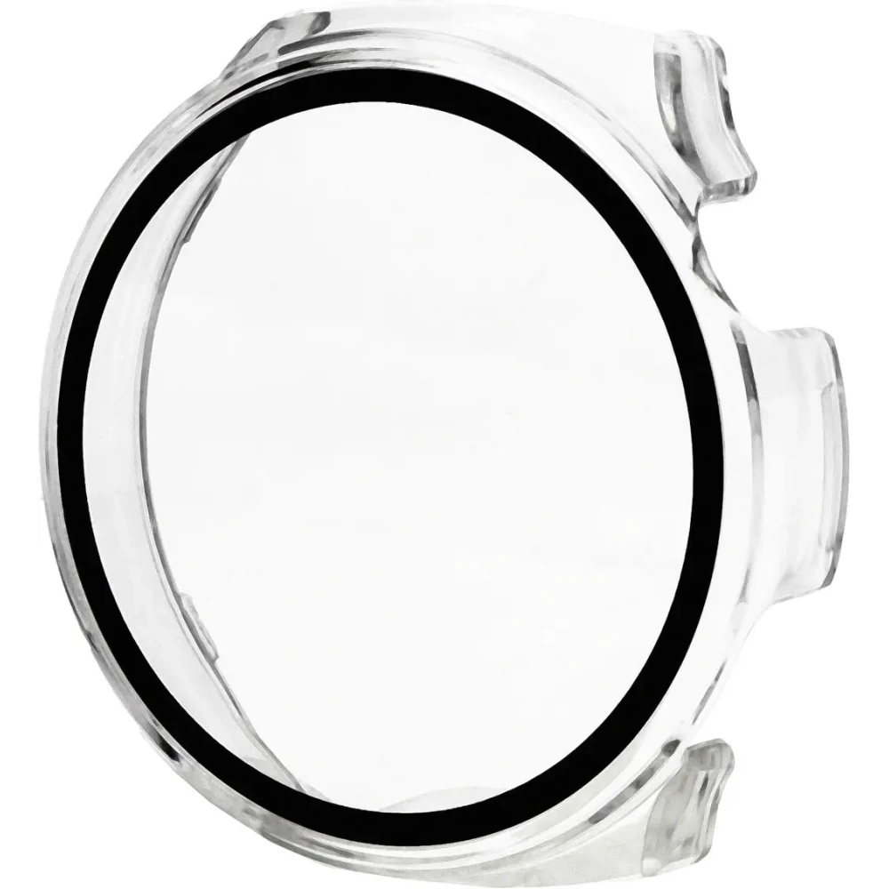 Wholesale Bizon Case+Glass Watch Huawei Watch 4 Pro Space Edition clear - BIZ6025 - {ean13} - Hurt