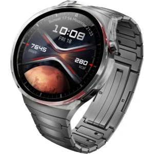 Hurtownia GSM - Bizon Case+Glass Óra Huawei Watch 4 Pro Space Edition átlátszó - BIZ6025 - {ean13} - Hurt