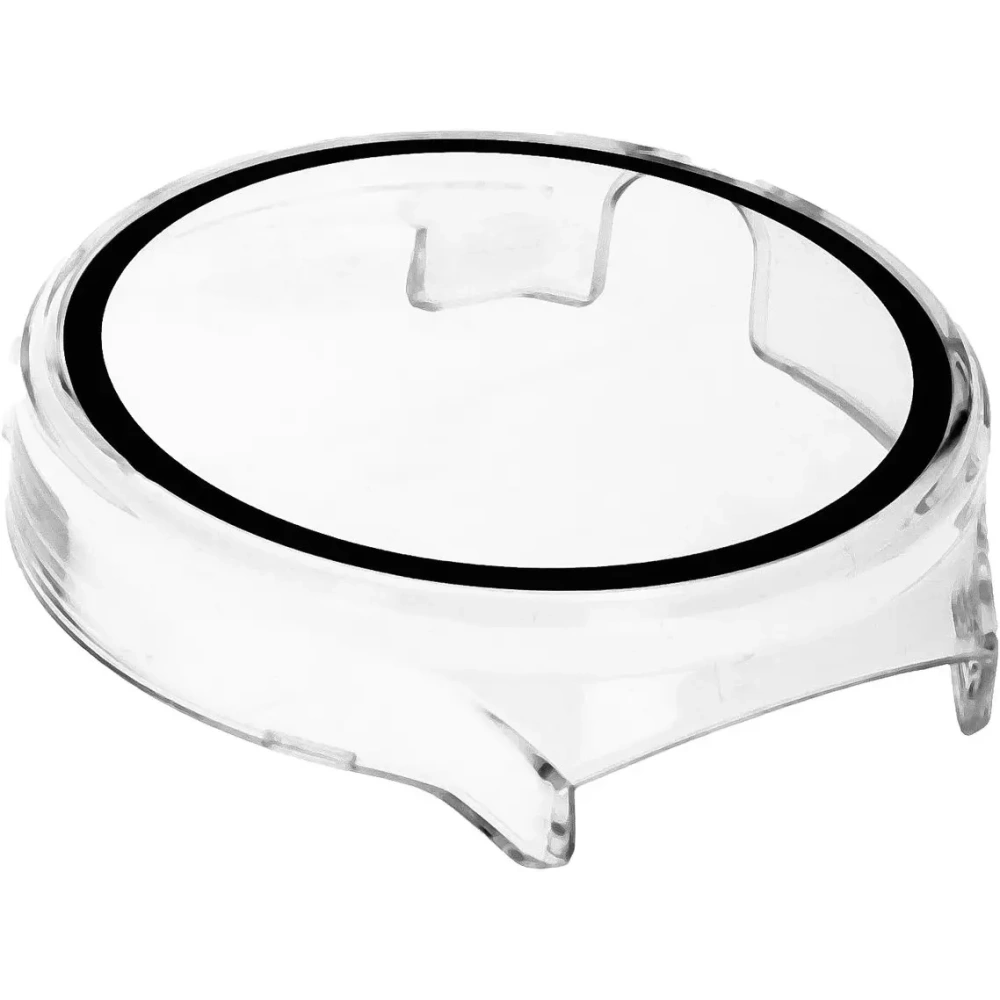 Hurtownia GSM - Etui se sklem na hodinky Bizon Case+Glass Watch pro Huawei Watch 4 Pro Space Edition průhledné - BIZ6025 - {ean13} - Hurt