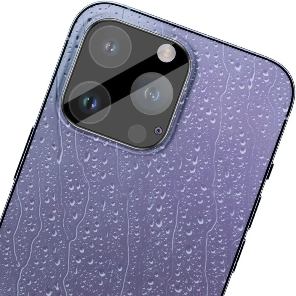Hurtownia GSM - Sklo na aparát Bizon Glass Lens do Apple iPhone 16 Pro / 16 Pro Max [2 PACK] - BIZ6026 - {ean13} - Hurt