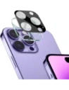 Hurtownia GSM - Sklo na aparát Bizon Glass Lens do Apple iPhone 16 Pro / 16 Pro Max [2 PACK] - BIZ6026 - {ean13} - Hurt