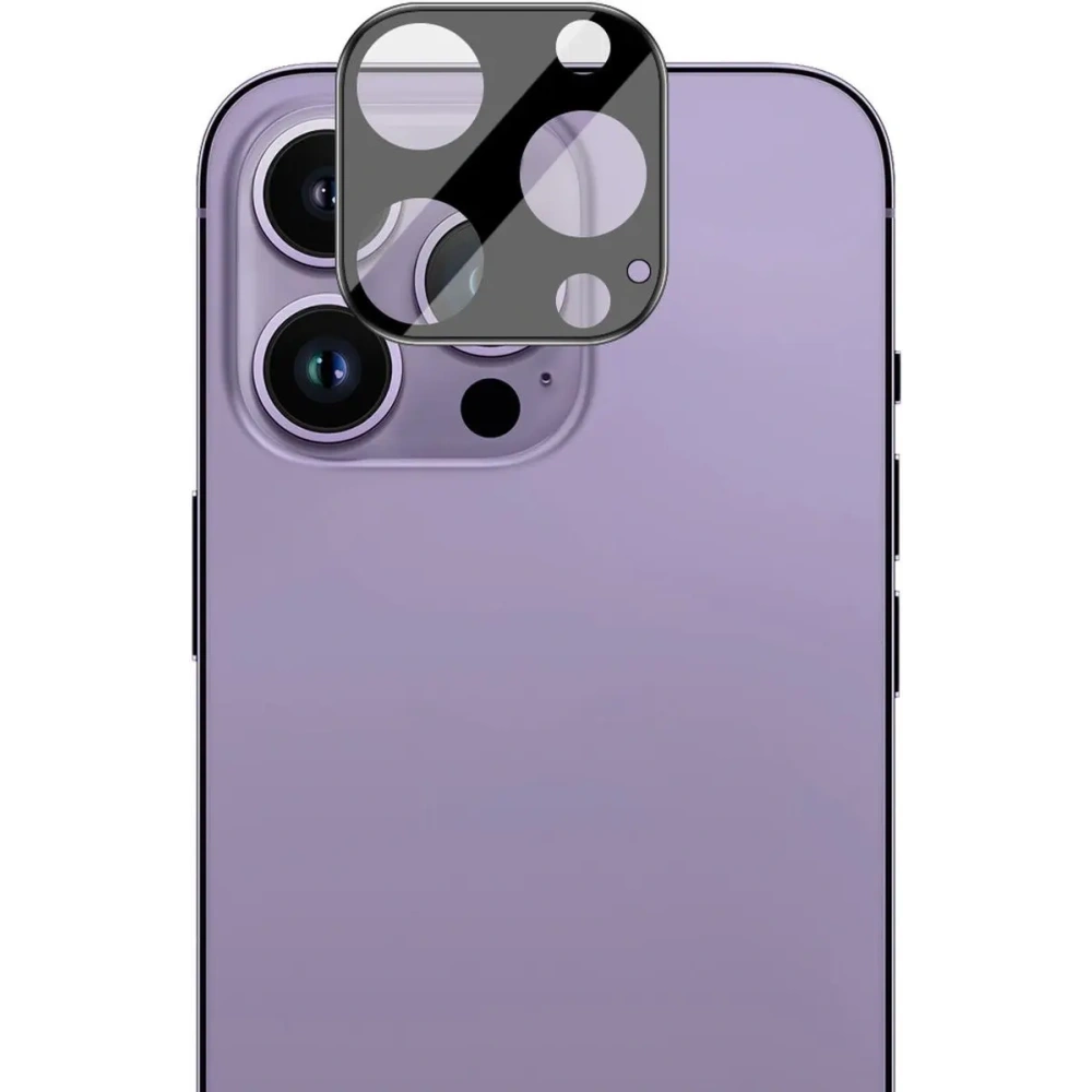 Hurtownia GSM - Sklo na aparát Bizon Glass Lens do Apple iPhone 16 Pro / 16 Pro Max [2 PACK] - BIZ6026 - {ean13} - Hurt