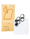 Sklo na aparát Bizon Glass Lens do Apple iPhone 16 / 16 Plus [2 PACK]