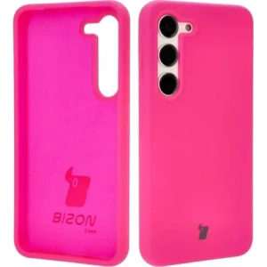Hurtownia GSM - Bizon Soft Case Samsung Galaxy S23 roz neon - BIZ5819 - {ean13} - Hurt