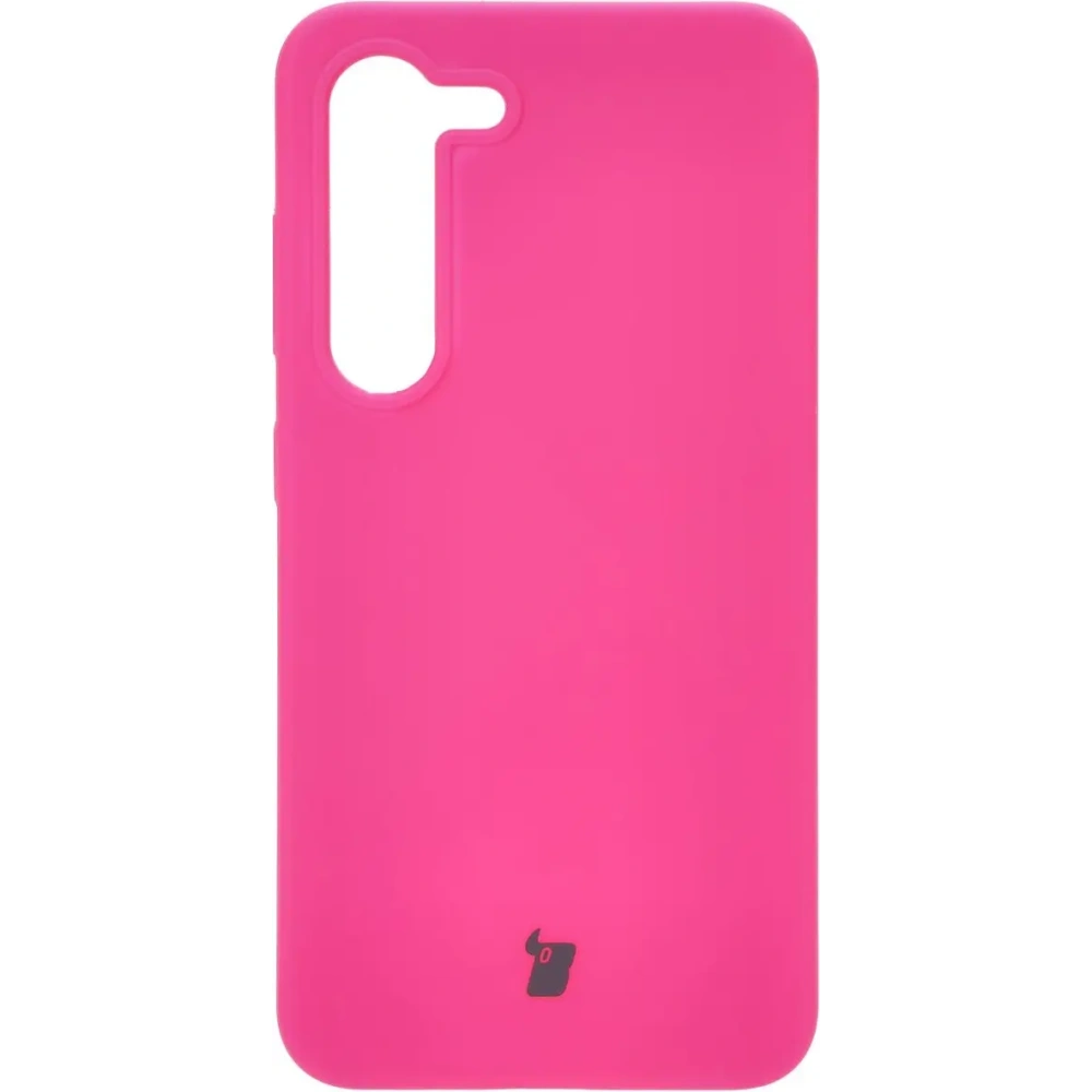 Hurtownia GSM - Bizon Soft Case Samsung Galaxy S23 neon rózsaszín - BIZ5819 - {ean13} - Hurt