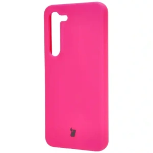Hurtownia GSM - Bizon Soft Case Samsung Galaxy S23 roz neon - BIZ5819 - {ean13} - Hurt