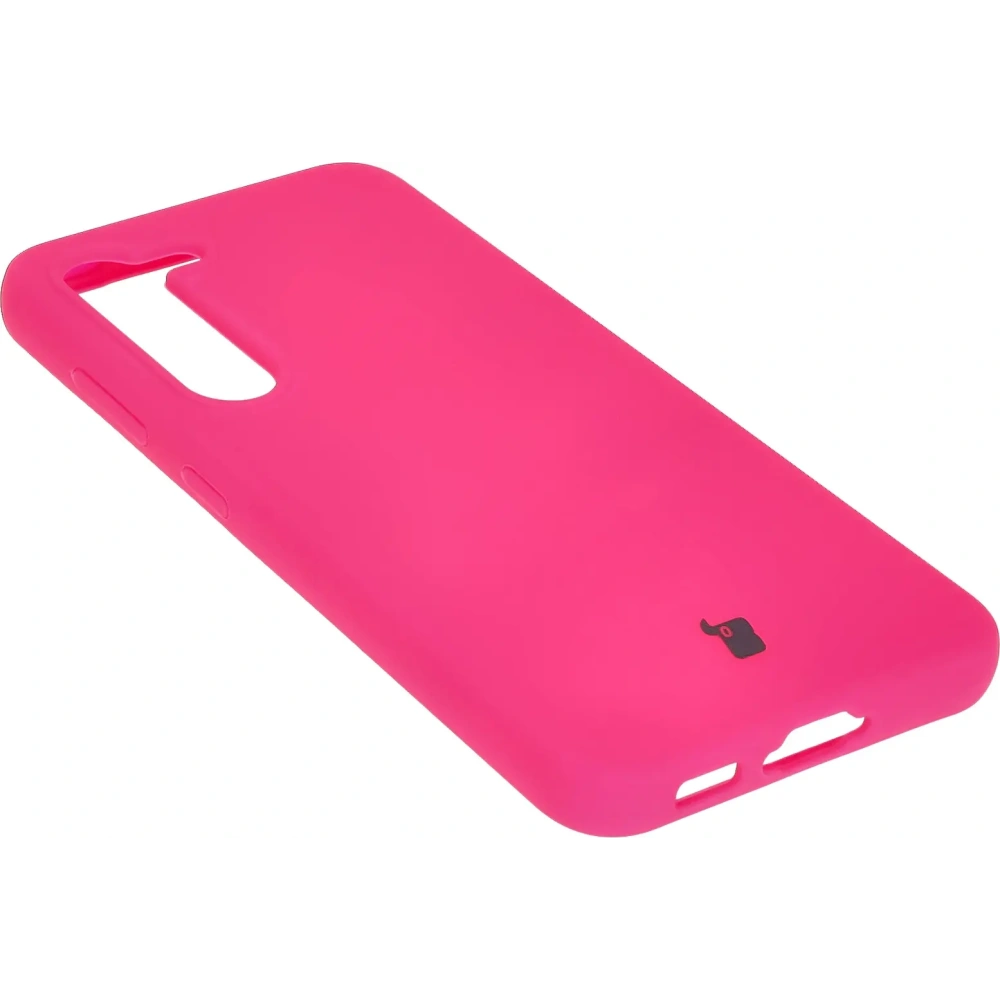 Hurtownia GSM - Bizon Soft Case Samsung Galaxy S23 neon rózsaszín - BIZ5819 - {ean13} - Hurt