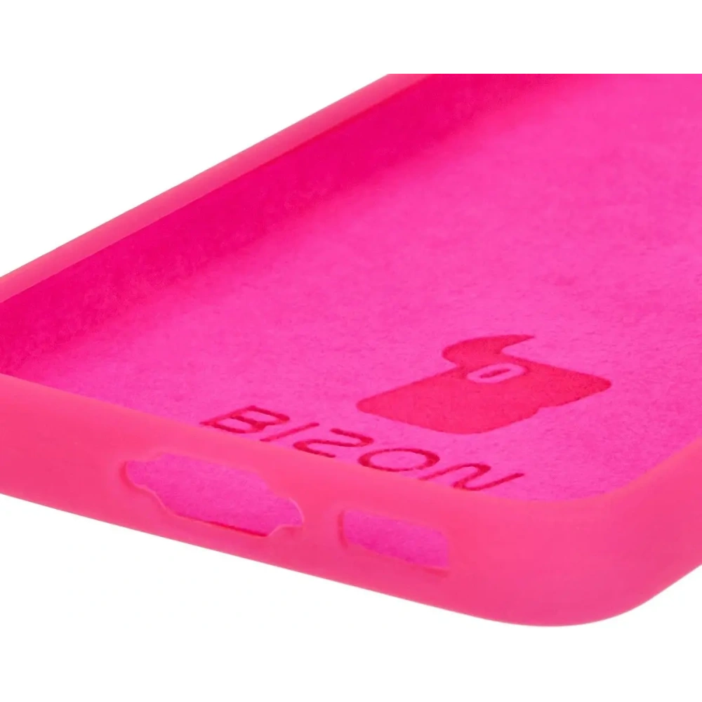 Hurtownia GSM - Bizon Soft Case Samsung Galaxy S23 neon rózsaszín - BIZ5819 - {ean13} - Hurt