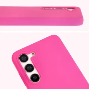 Hurtownia GSM - Bizon Soft Case Samsung Galaxy S23 roz neon - BIZ5819 - {ean13} - Hurt