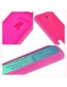 Hurtownia GSM - Bizon Soft Case Samsung Galaxy S23 neon rózsaszín - BIZ5819 - {ean13} - Hurt