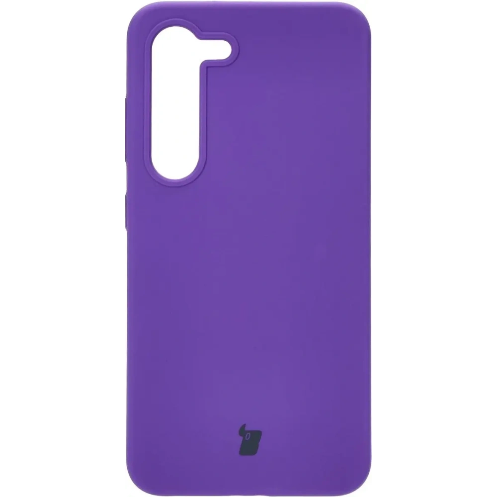 Hurtownia GSM - Bizon Soft Case Samsung Galaxy S23 lila - BIZ5820 - {ean13} - Hurt