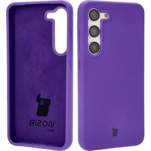 Hurtownia GSM - Bizon Soft Case Samsung Galaxy S23 violet - BIZ5820 - {ean13} - Hurt