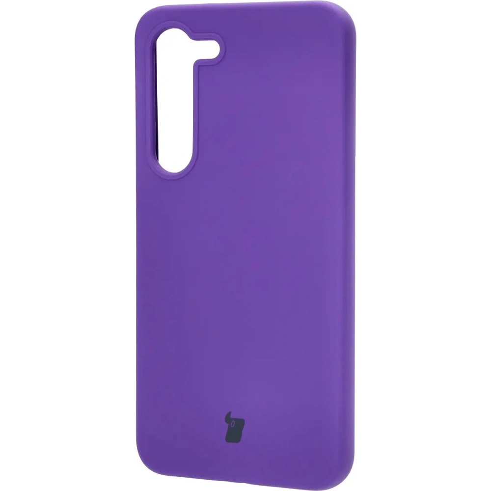 Hurtownia GSM - Bizon Soft Case Samsung Galaxy S23 lila - BIZ5820 - {ean13} - Hurt