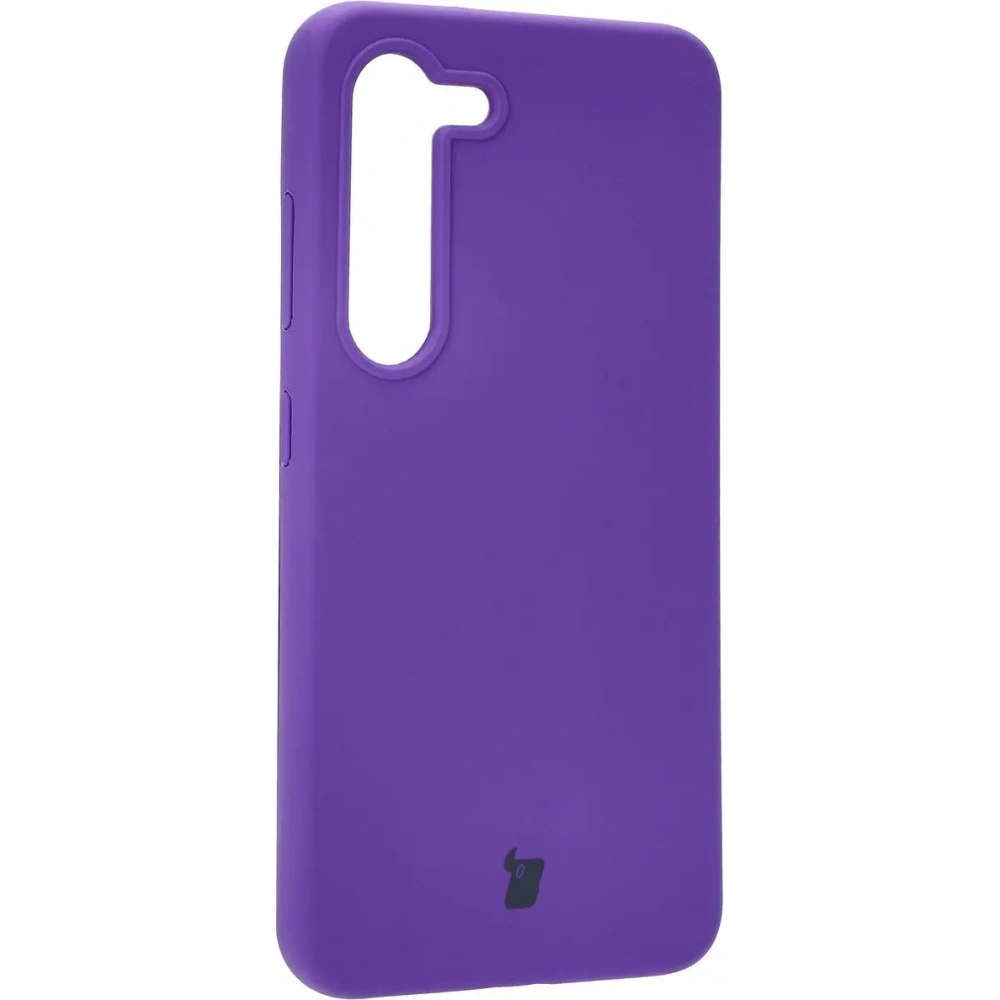 Hurtownia GSM - Bizon Soft Case Samsung Galaxy S23 lila - BIZ5820 - {ean13} - Hurt