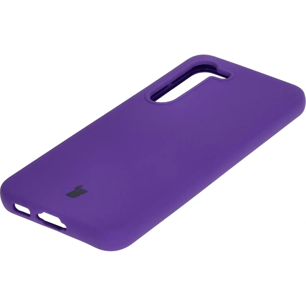 Hurtownia GSM - Bizon Soft Case Samsung Galaxy S23 lila - BIZ5820 - {ean13} - Hurt