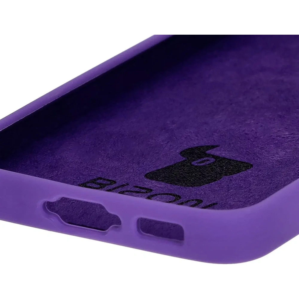 Hurtownia GSM - Bizon Soft Case Samsung Galaxy S23 lila - BIZ5820 - {ean13} - Hurt