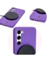 Hurtownia GSM - Bizon Soft Case Samsung Galaxy S23 lila - BIZ5820 - {ean13} - Hurt
