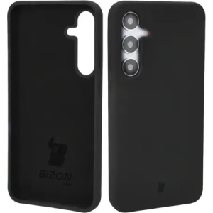 Wholesale Bizon Soft Case Samsung Galaxy S24 Plus black - BIZ6030 - {ean13} - Hurt