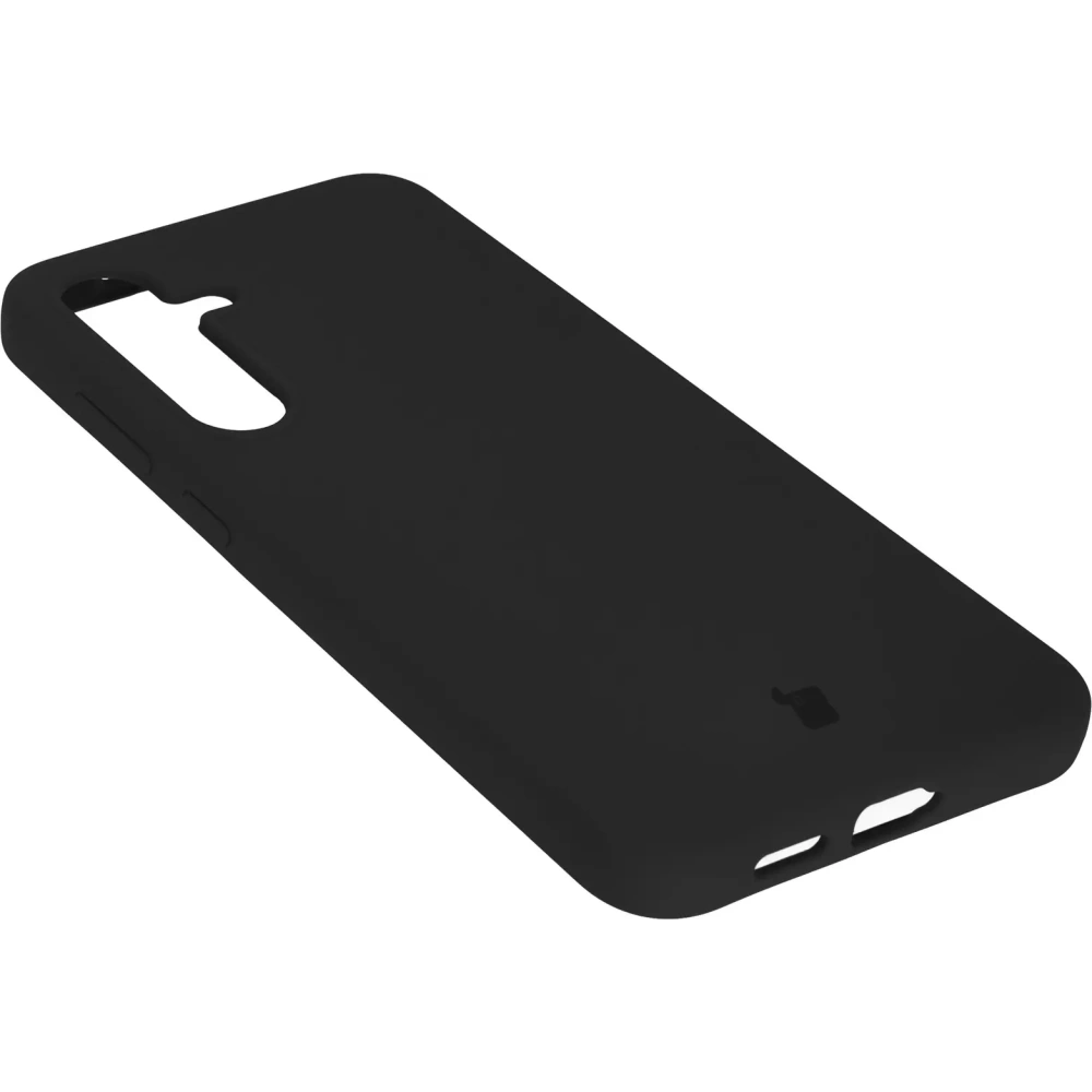 Hurtownia GSM - Husă Bizon Soft Samsung Galaxy S24 Plus neagră - BIZ6030 - {ean13} - Hurt