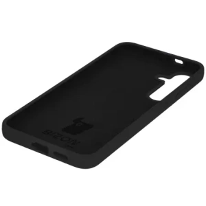 Wholesale Bizon Soft Case Samsung Galaxy S24 Plus black - BIZ6030 - {ean13} - Hurt