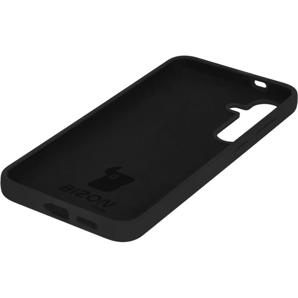 Hurtownia GSM - Bizon Soft Case Samsung Galaxy S24 Plus schwarz - BIZ6030 - {ean13} - Hurt