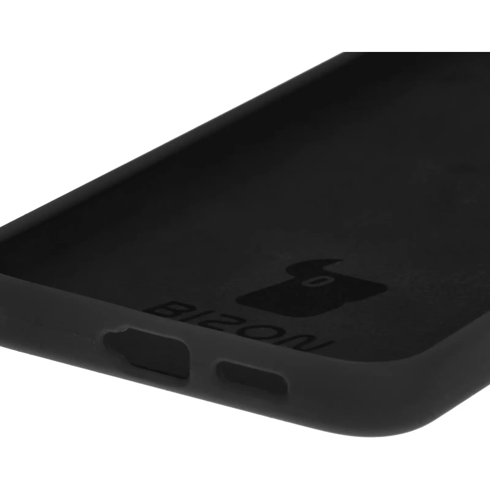 Hurtownia GSM - Bizon Soft Case Samsung Galaxy S24 Plus schwarz - BIZ6030 - {ean13} - Hurt