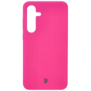 Wholesale Bizon Soft Case Samsung Galaxy S24 Plus neon pink - BIZ6031 - {ean13} - Hurt