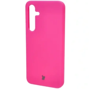 Wholesale Bizon Soft Case Samsung Galaxy S24 Plus neon pink - BIZ6031 - {ean13} - Hurt
